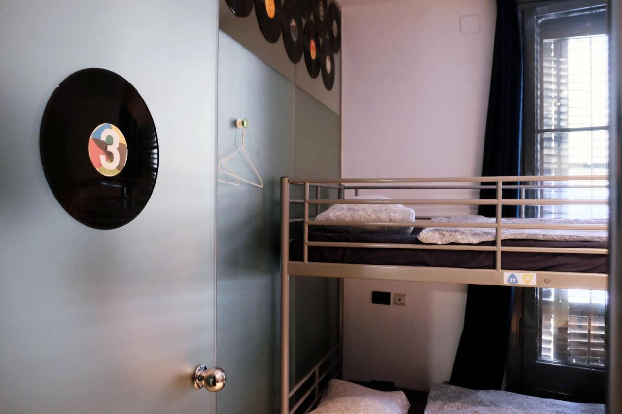 Alternative Creative Youth Hostel Barcelona Zimmer foto